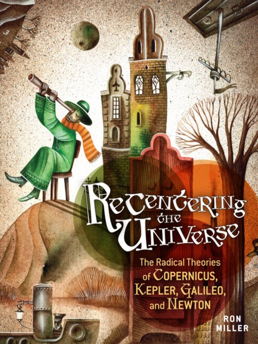 Title details for Recentering the Universe by Ron Miller - Available
